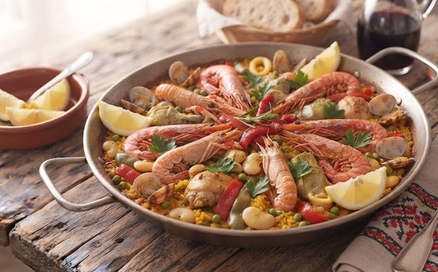 Paella
