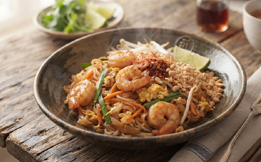 Pad Thai